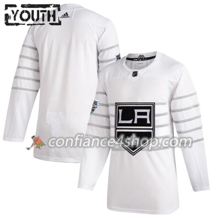 Adidas Maillot de Hockey Los Angeles Kings Blank Blanc 2020 NHL All-Star Authentic - Enfant